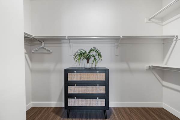 Storage Closet
